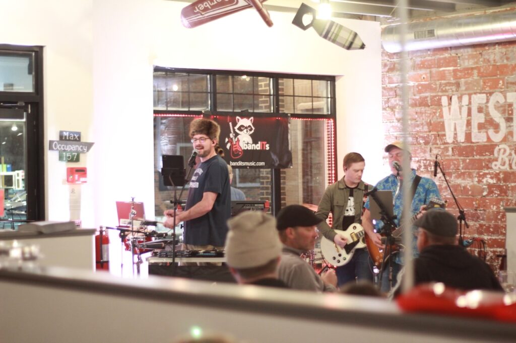 BandITs West Hill 10