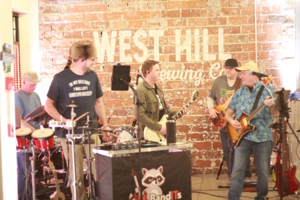 BandITs West Hill 12