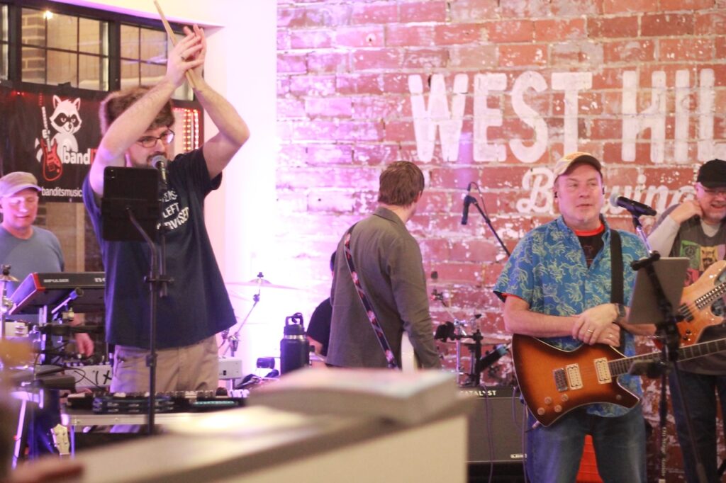 BandITs West Hill 13