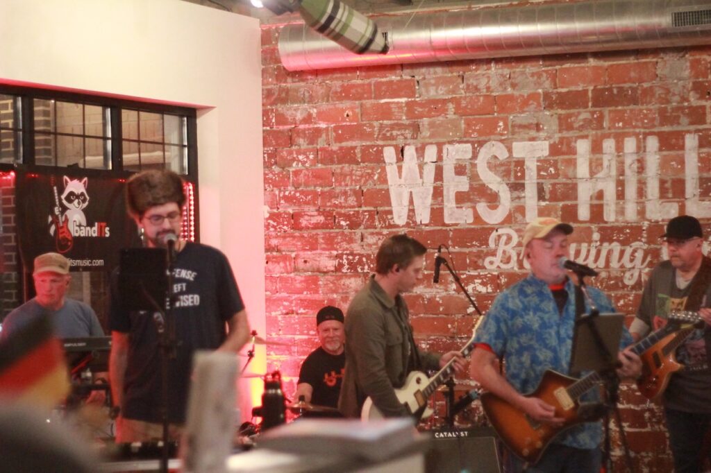 BandITs West Hill 5