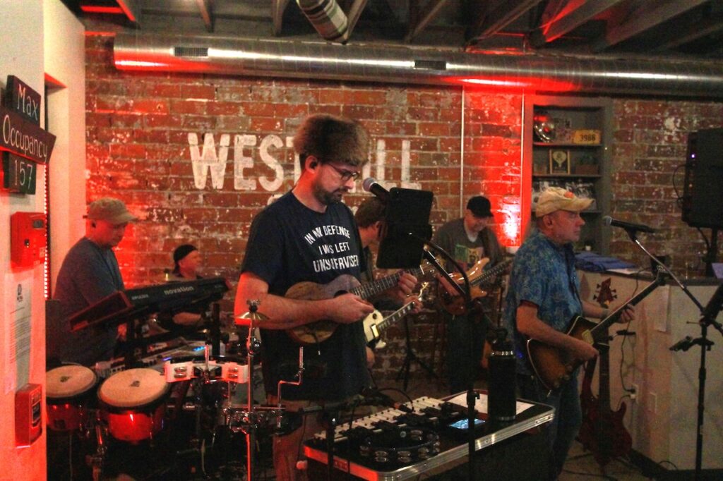 BandITs West Hill 6
