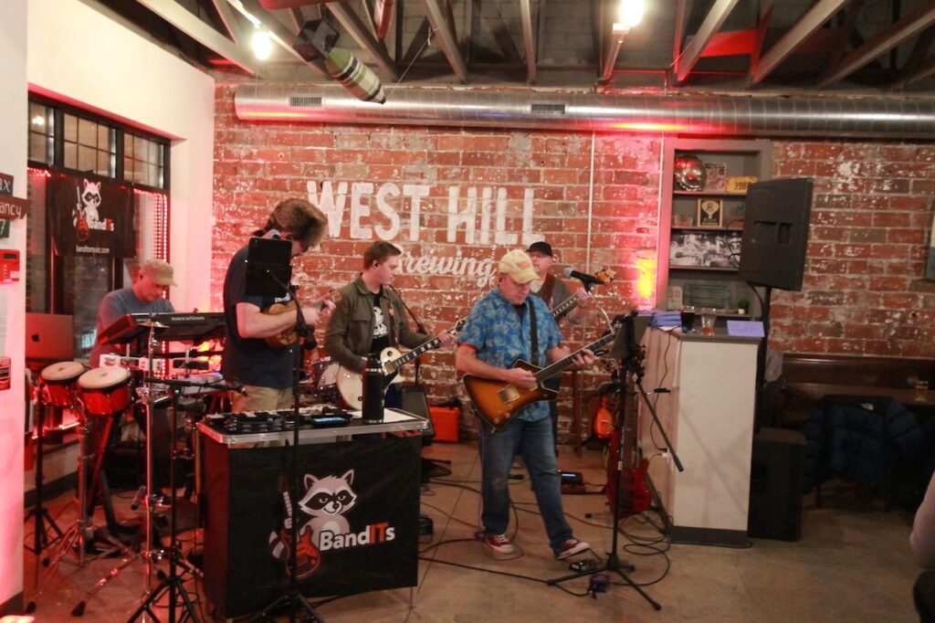 BandITs West Hill 7